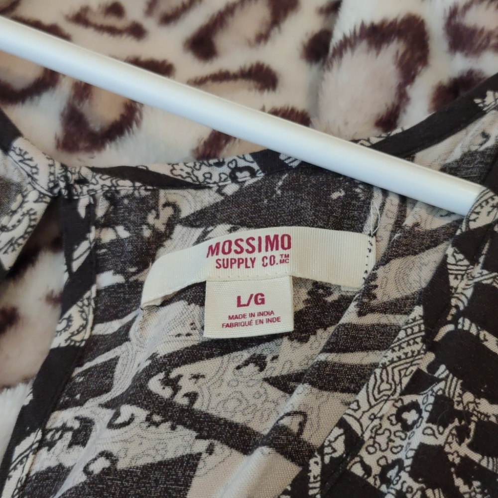 Patterned jumpsuit - Picture 6 of 6